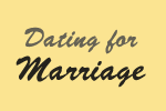 Marriage Dating